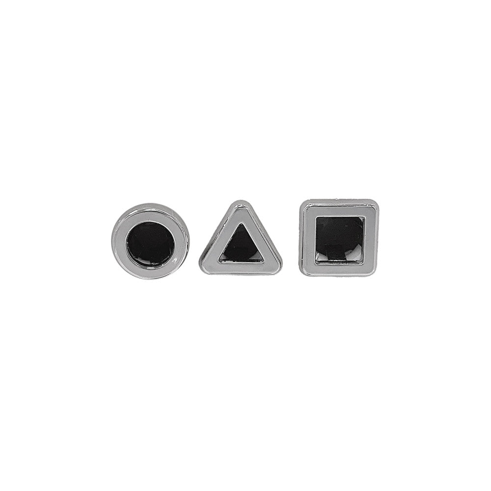 St. Tropez Wall Hung Sink Overflow Cover - WSP03