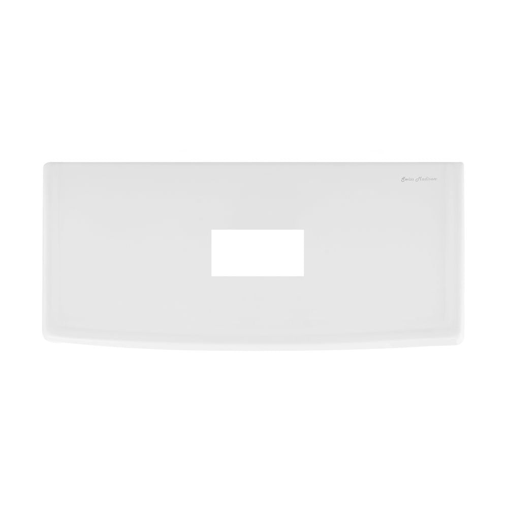 Voltaire Toilet Tank Lid