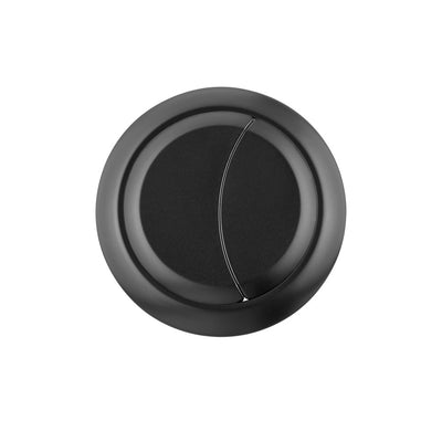 Toilet Hardware Black (SM-1T803HB)
