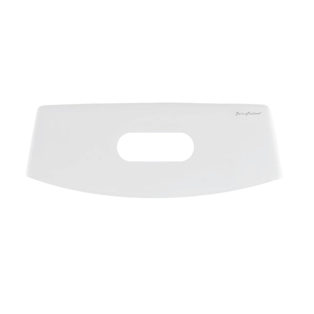 ホテルスライ♡toiletカバー St. Tropez Dual Flush Toilet Tank Lid - TTL54 – Swiss Madison