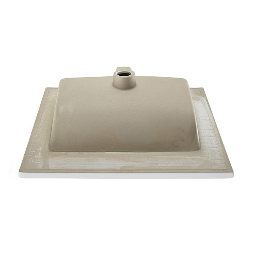 24" Vanity Top Without Faucet Hole