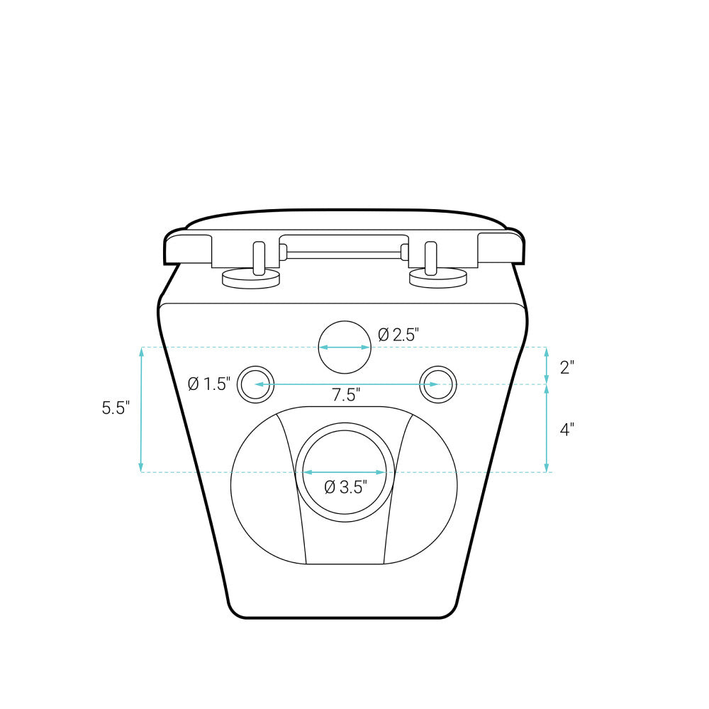 Monaco Wall-Hung Toilet Bundle 0.8/1.6 GPF Dual Flush in Glossy White with White Flush Plate