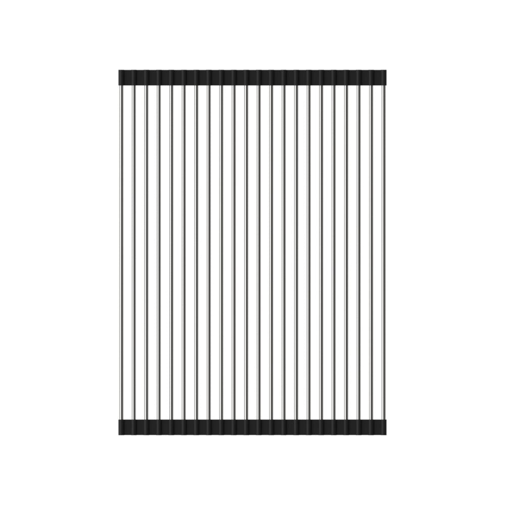 15 x 17 Stainless Steel Roll Up Sink Grid