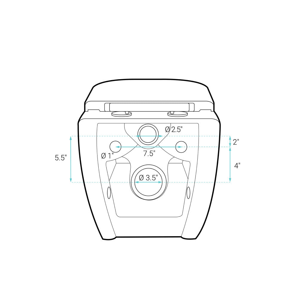 Ivy Wall-Hung Toilet Bundle 0.8/1.6 GPF Dual Flush in Matte Black with Black Flush Plate