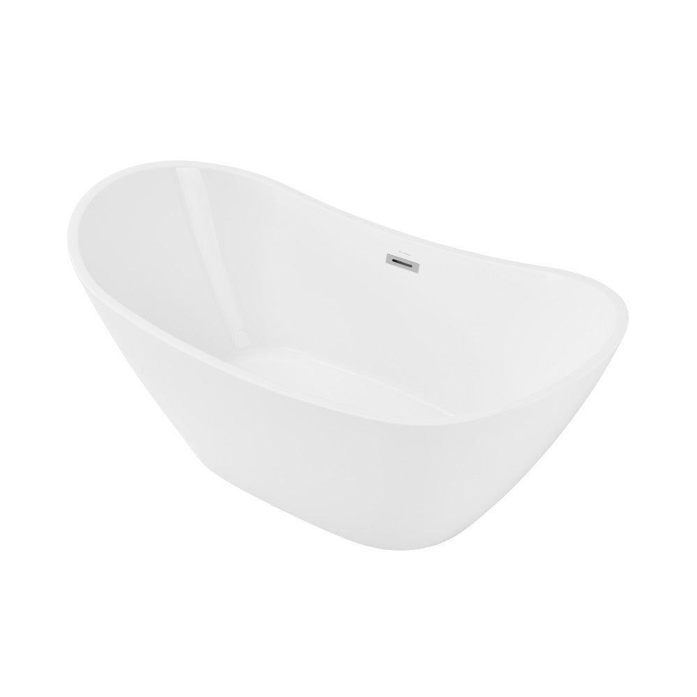 SM-FB572 Ivy 67 Freestanding Bathtub – The Toilet Warehouse