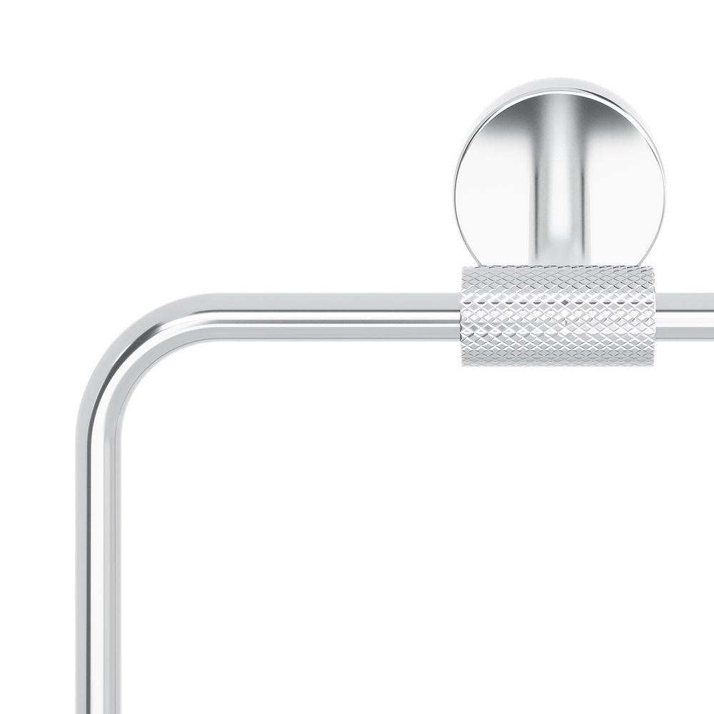 Avallon Towel Ring in Chrome