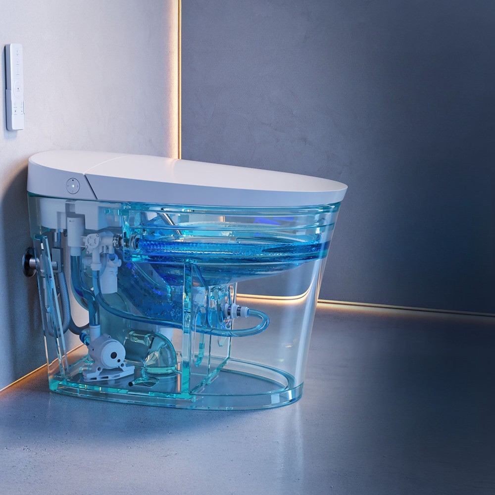 A warm seat. A clean wash. A routine that finally matches your standard.