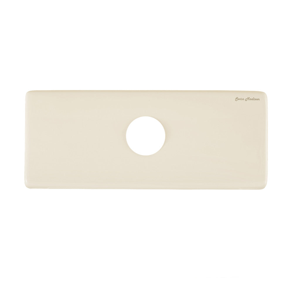 Sublime III Toilet Tank Lid In Bisque (SM-1T271BQ)