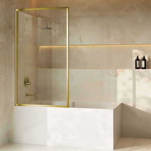 Pierre Framed Tub Door
