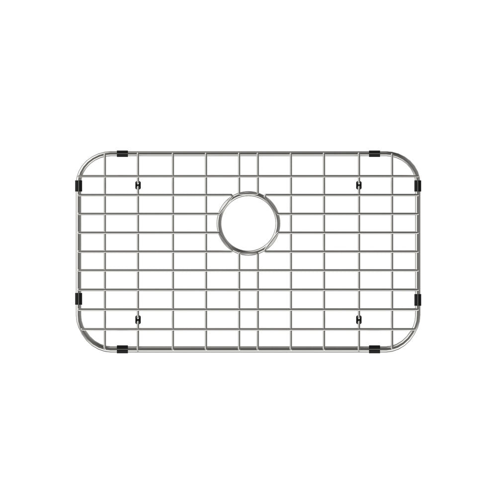 Stainless Steel, Undermount Kitchen Sink Grid for 32 x 19 Sinks