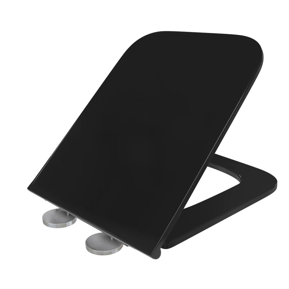 Carre One Piece Quick Release Toilet Seat (CL. SM-1T256MB, SM-WT530MB, SM-WT442MB, SM-1T276MB)