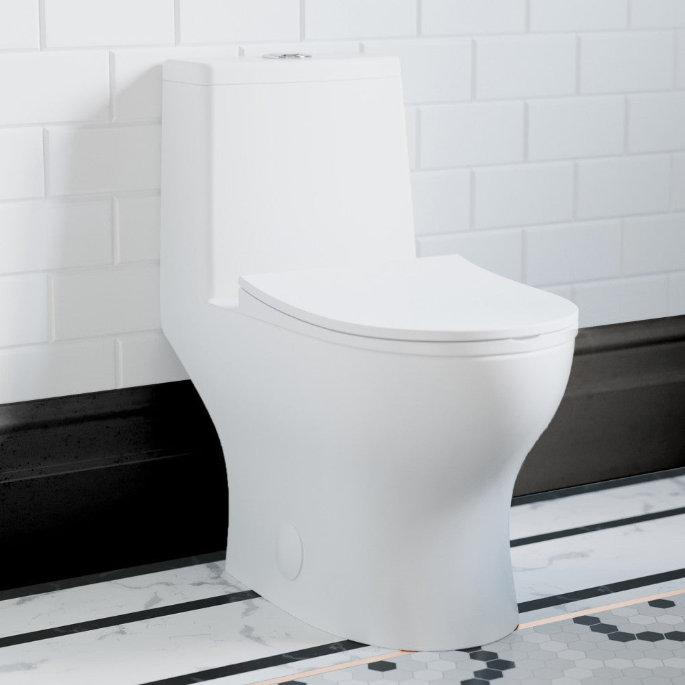 Ivy One-Piece Toilet, 10