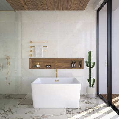 Heated Towel Rail — 25% Off