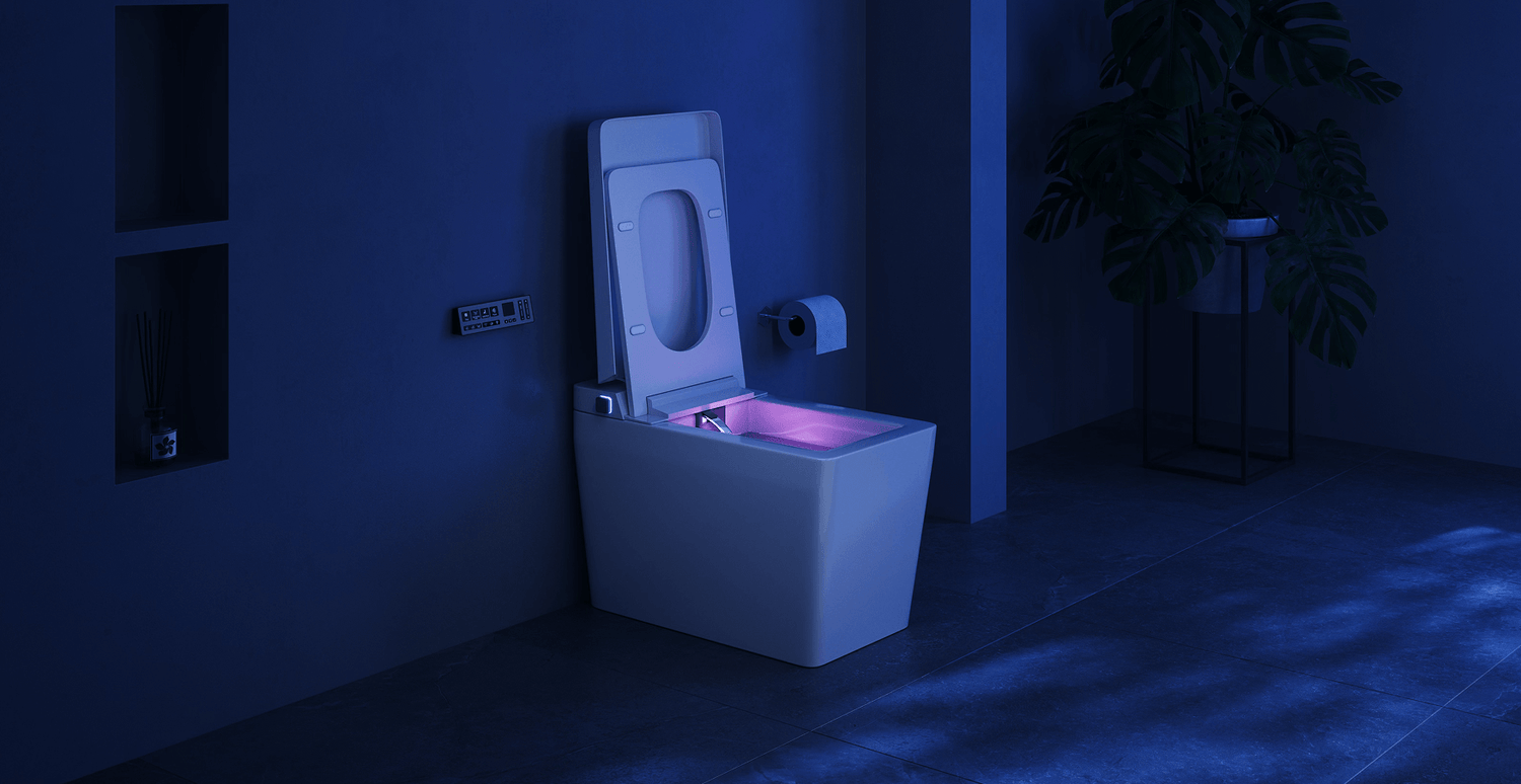 Smart Toilets