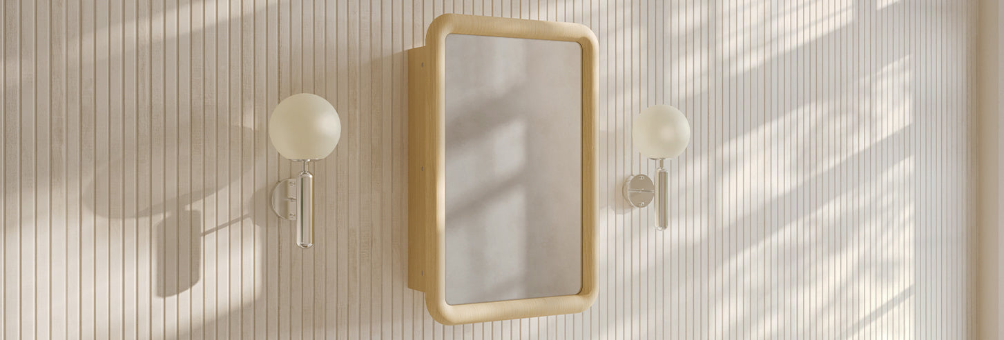 Medicine Cabinets and Mirrors