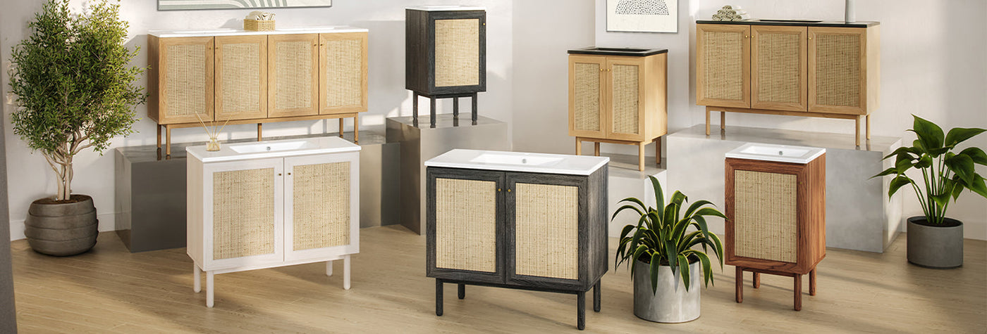 Bathroom Vanities