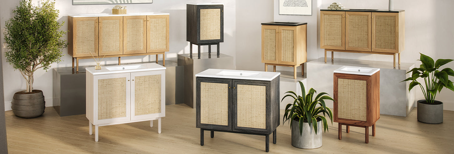 Bathroom Vanities