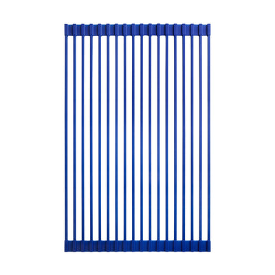 20 x 12 " Kitchen Sink Grid, Navy Blue