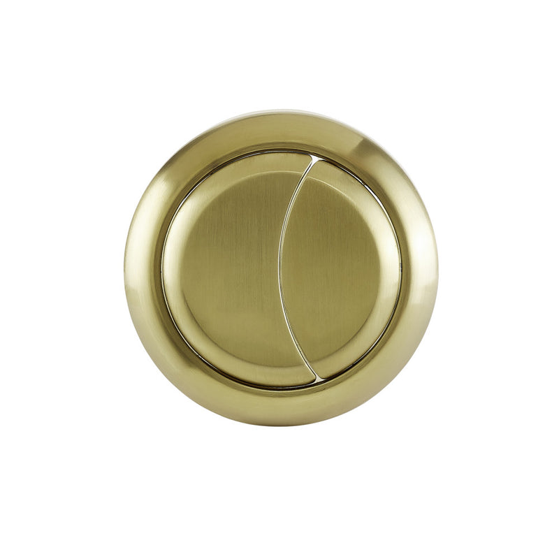 Toilet Hardware Brushed Gold (SM-1T256, SM-1T205)