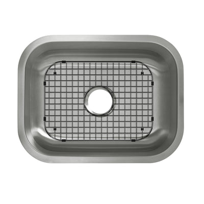 Stainless Steel, Undermount Kitchen Sink Grid for 23 x 18 Sinks