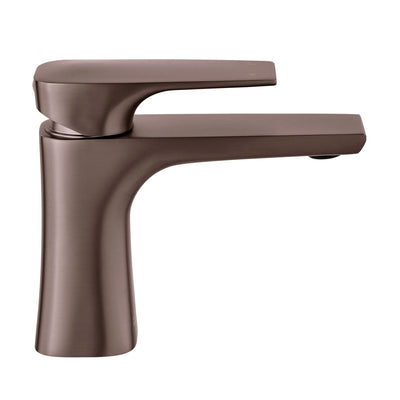 Monaco Single Hole, Single-Handle, Bathroom Faucet in Oil Rubbed Bronze