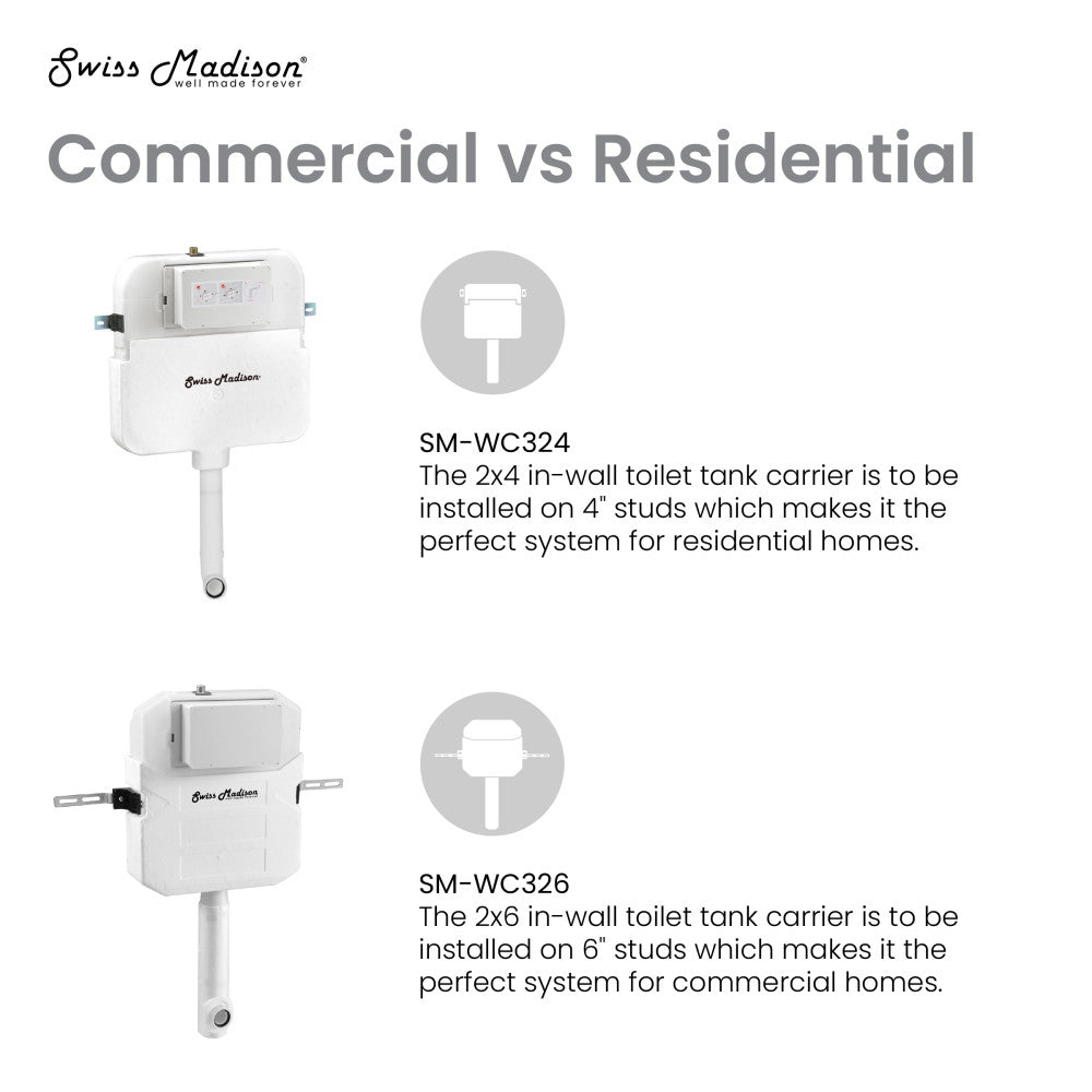 Elongated back-to-wall toilet bowl, sleek modern design, white ceramic finish, compact silhouette.