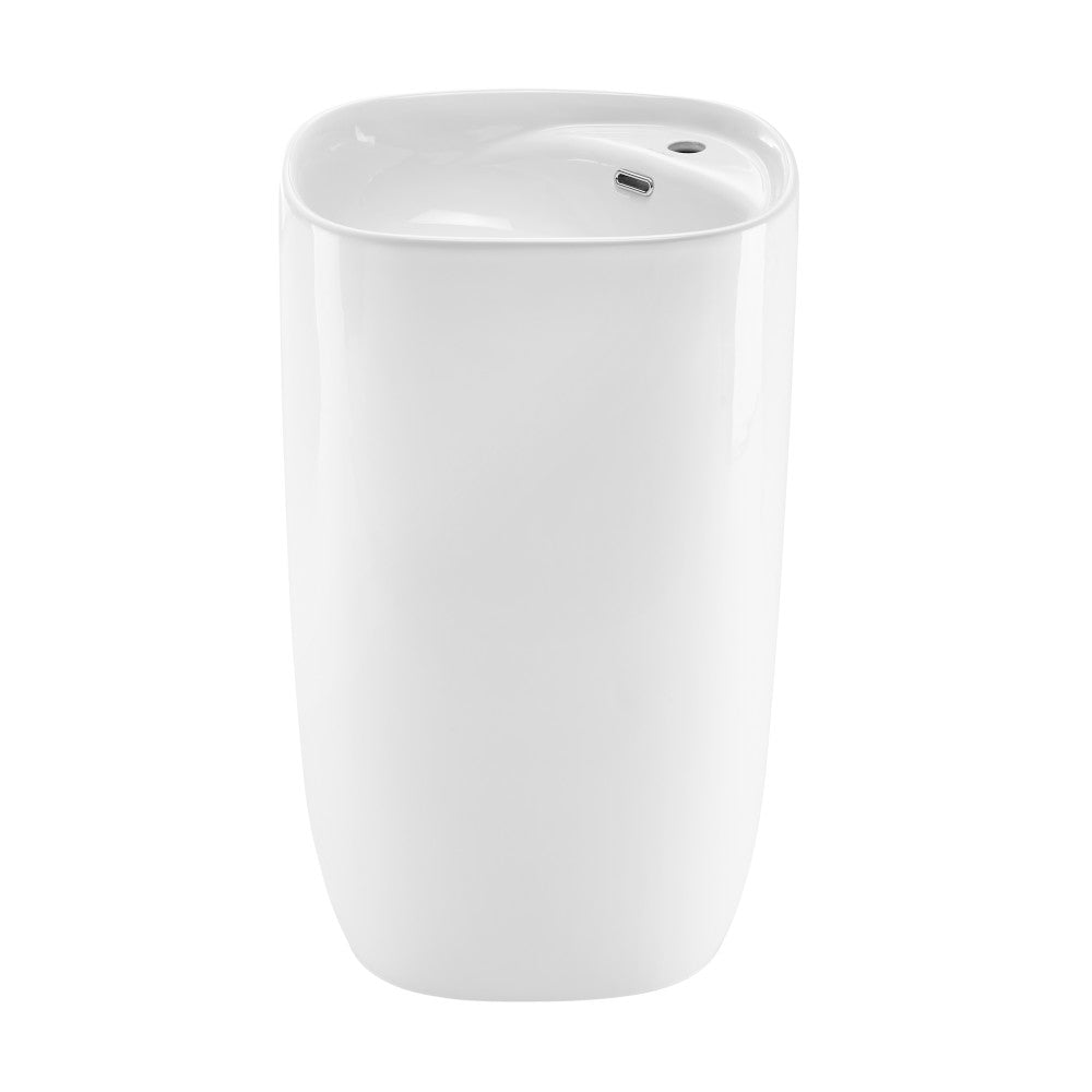 Ivy One Piece Pedestal Sink