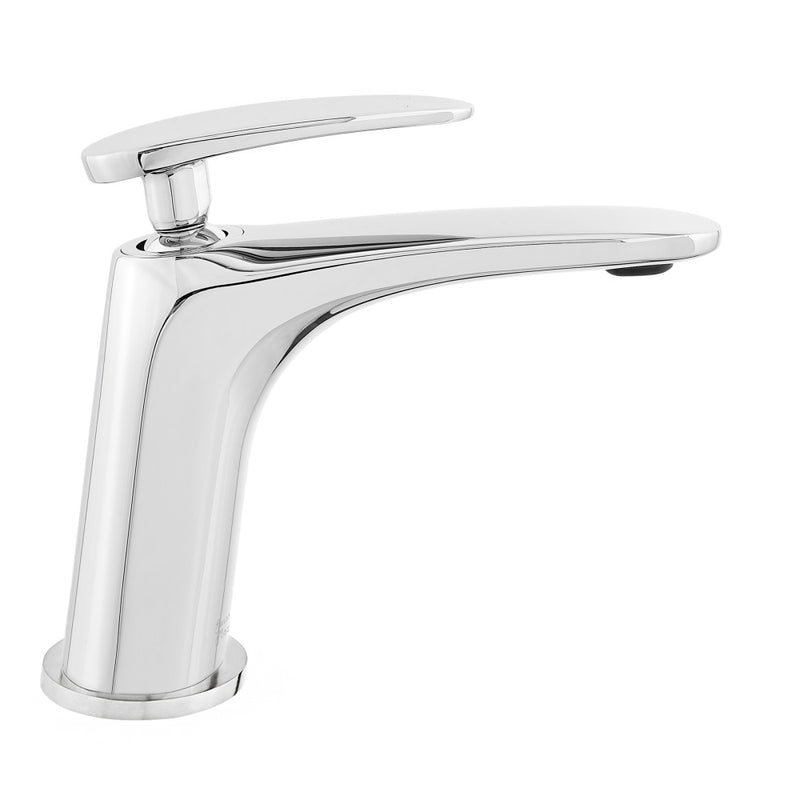 Sublime Single Hole, Single-Handle, Bathroom Faucet in Chrome