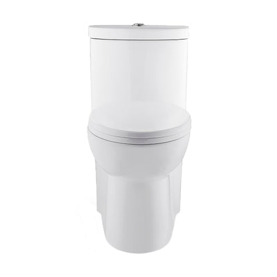 Sublime One-Piece Elongated Toilet Dual-Flush 1.1/1.6 gpf