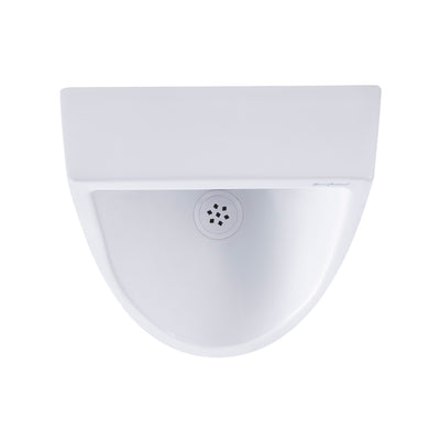 Voltaire Waterless Urinal in White