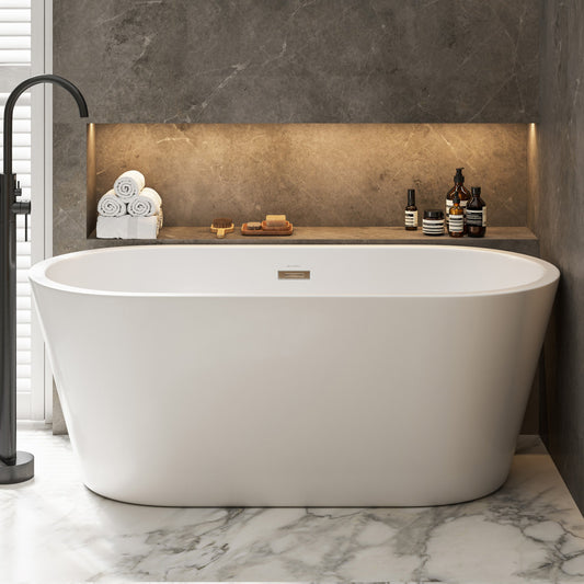 Claire 60" Freestanding Bathtub