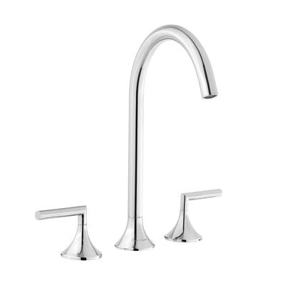 Daxton 8 in. Widespread Bathroom Faucet in Chrome