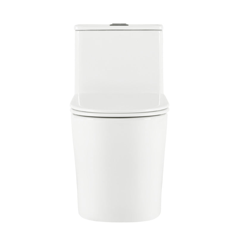 Liberte One-Piece Elongated Toilet Dual-Flush 1.1/1.6 gpf