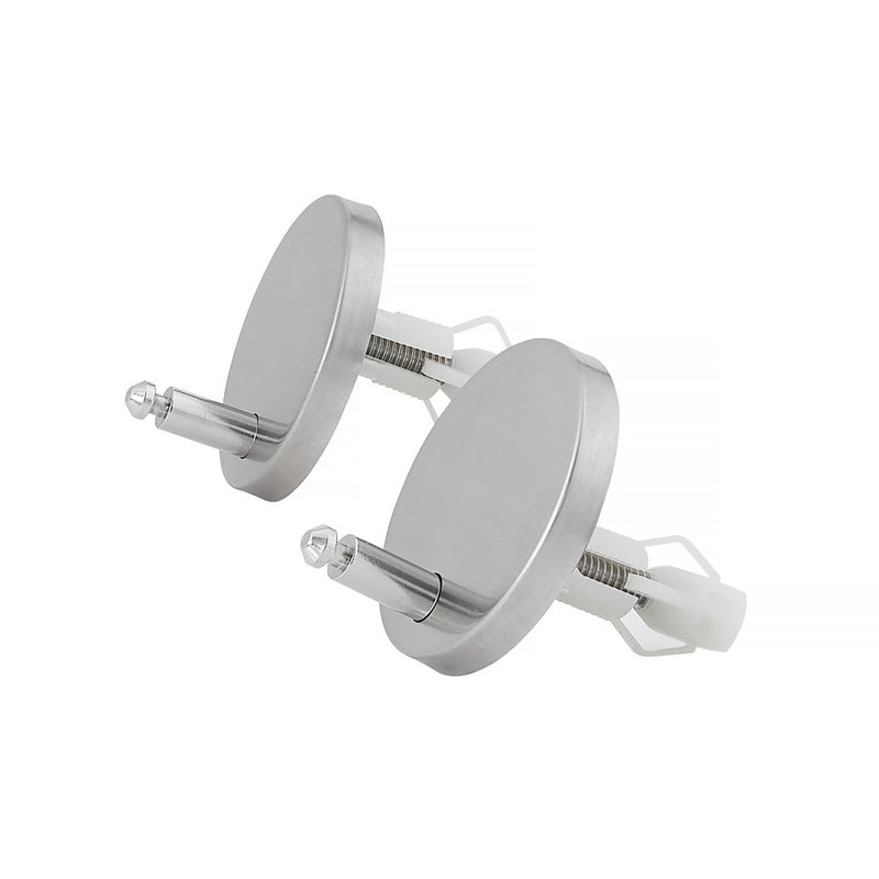 Soleil Toilet Seat Hardware