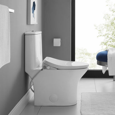 Cascade Smart Toilet Seat Bidet