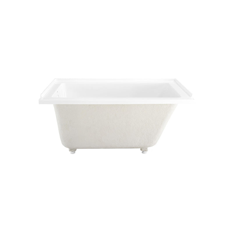 Voltaire 48" x 32" Left-Hand Drain Alcove Bathtub