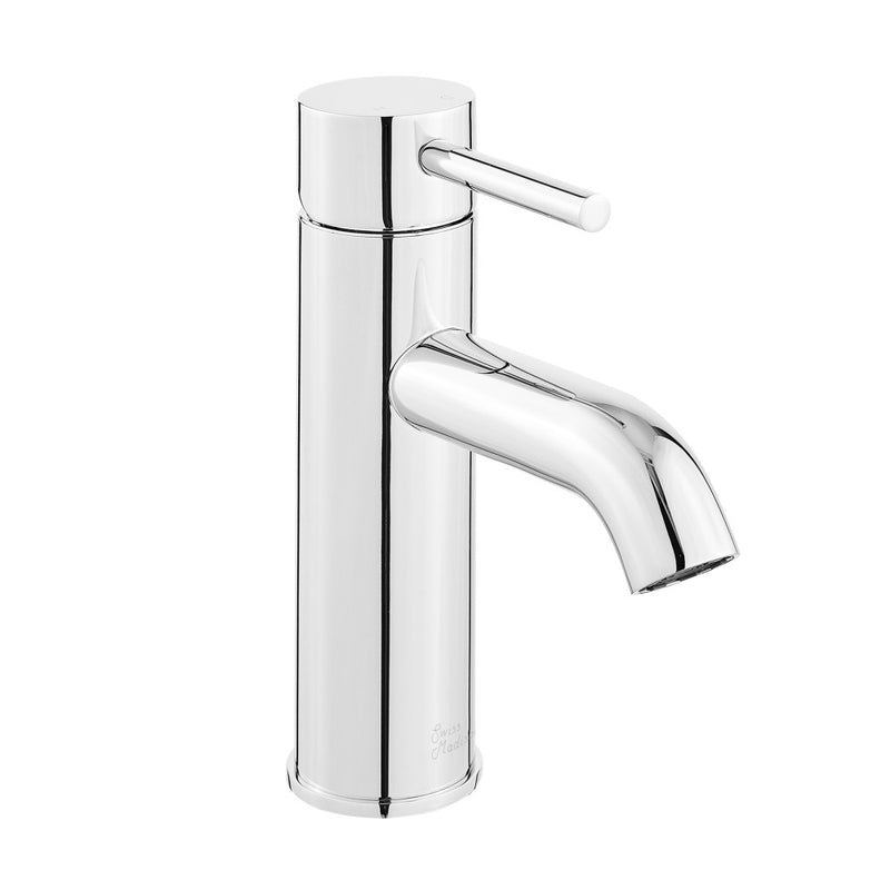 Ivy Single Hole, Single-Handle, Bathroom Faucet in Chrome