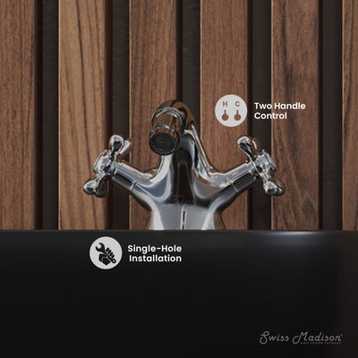 Voltaire Bidet Faucet