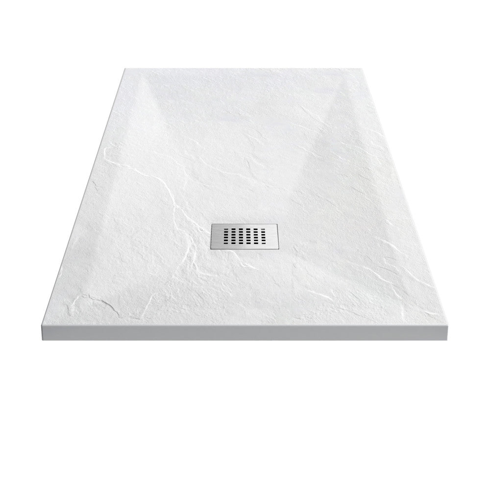 Terre P Series 60" x 36" Reversible Drain Shower Base