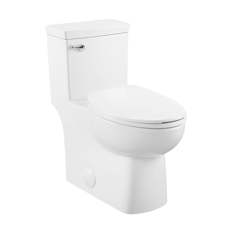 Classe One-Piece Toilet with Front Flush Handle 1.28 gpf