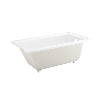 Voltaire 66" x 32" Right-Hand Drain Alcove Bathtub