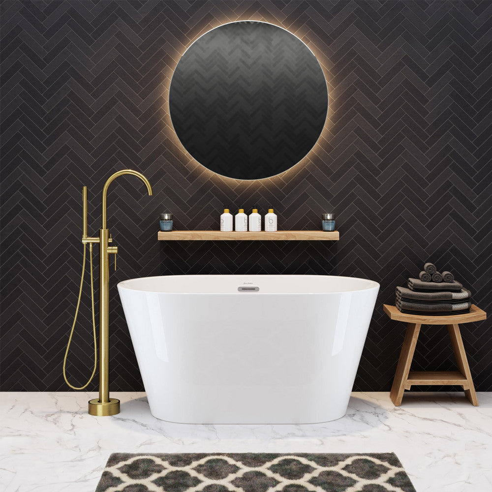 Claire 48" Freestanding Bathtub