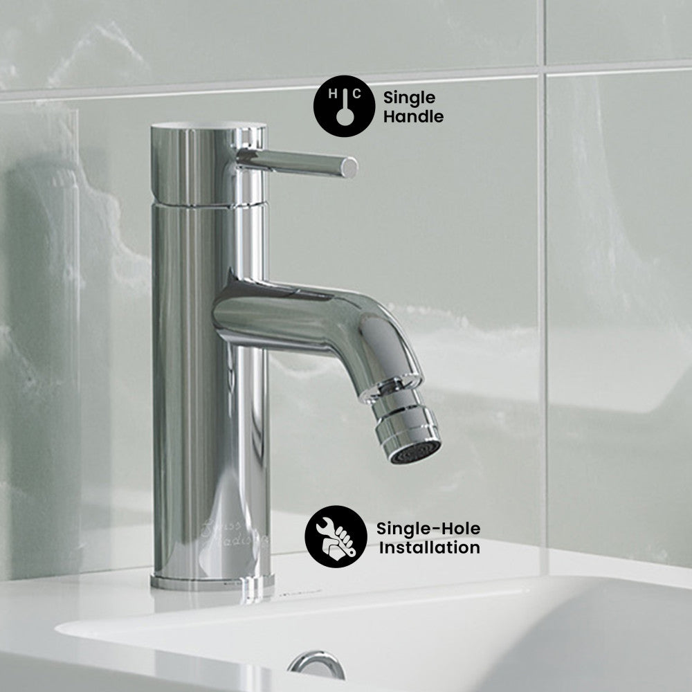 Ivy Bidet Faucet in Chrome