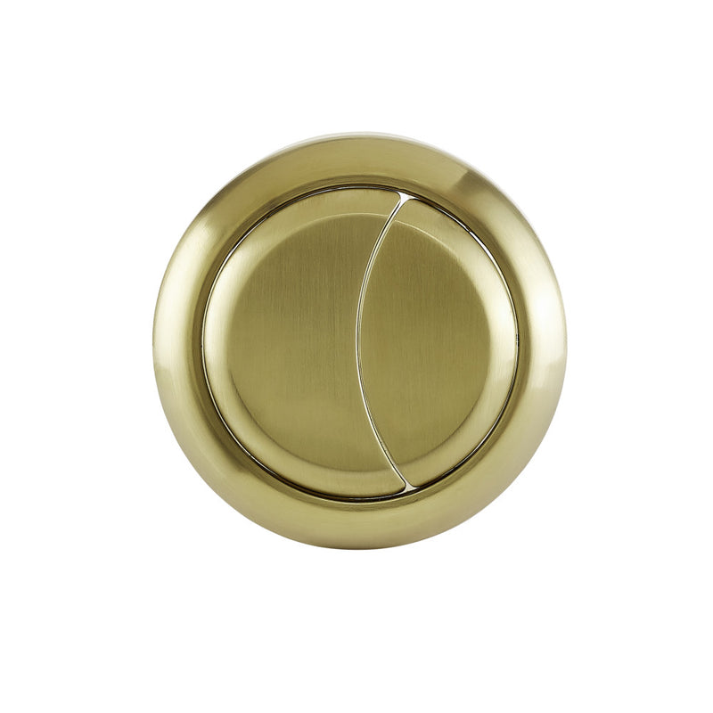 Toilet Hardware Brushed Gold (SM-1T803)