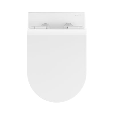 St. Tropez Wall Hung Toilet Bundle (SM-WT449, SM-WC424, SM-WC001C)