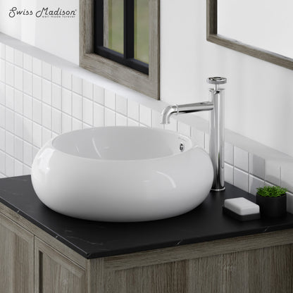 Plaisir Round Vessel Sink