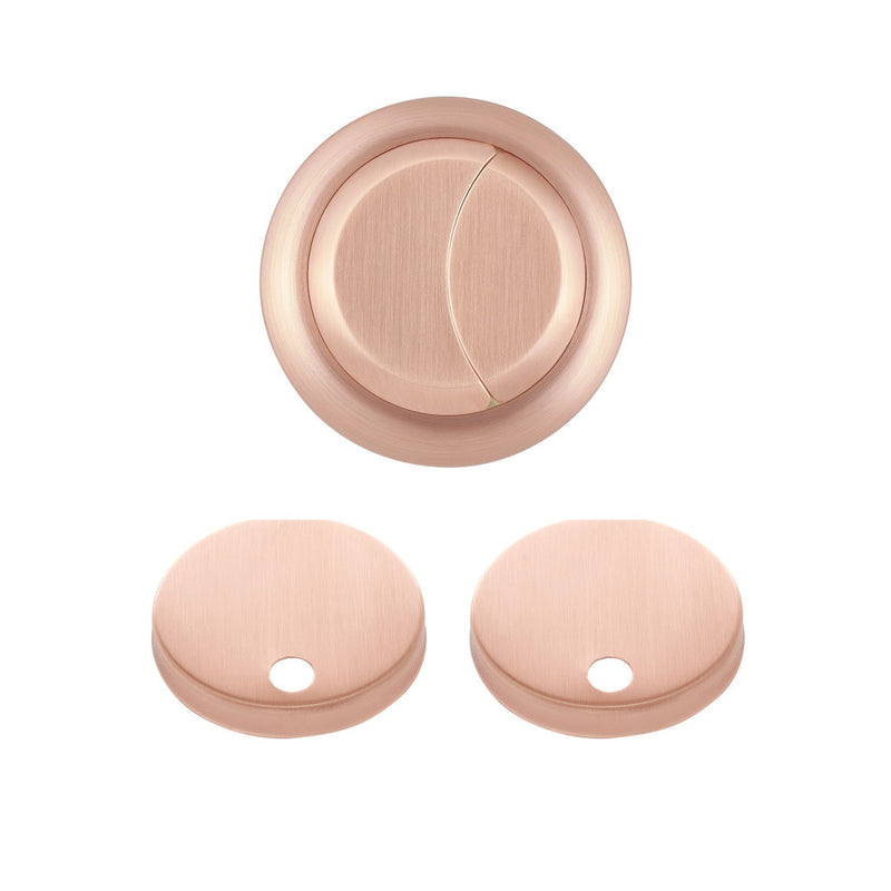 SM-CH05BG Toilet Hardware Rose Gold (SM-1T803HBG)