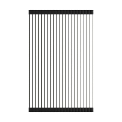 15 x 20 Stainless Steel Roll Up Sink Grid