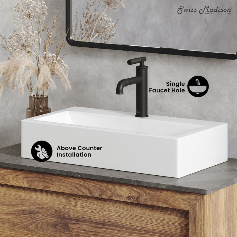 Rennes 24" Vessel Sink