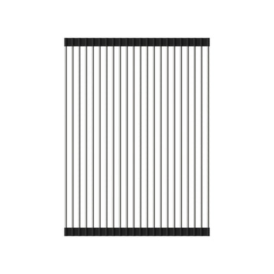 15 x 17 Stainless Steel Roll Up Sink Grid